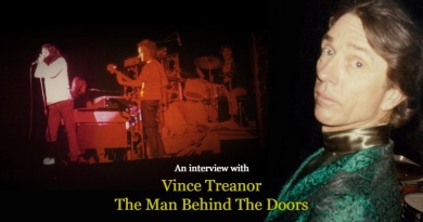 Vince Treanor: The Man Behind The Doors