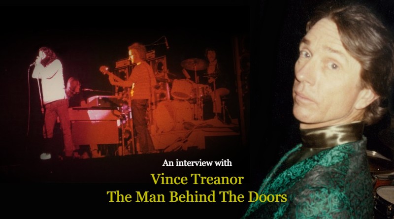 Vince Treanor: The Man Behind The Doors