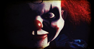 Which Creepy Clown are you?