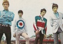 7 Fantastic portraits of 60’s British Invasion bands issued in 1965 on the French magazine Salut Les Copains