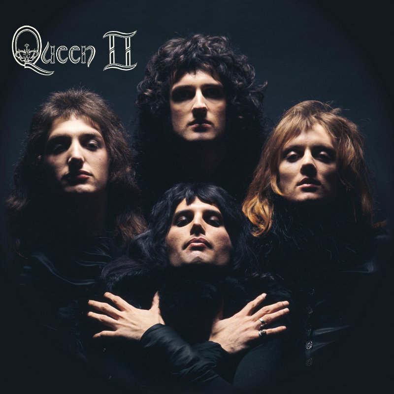"Queen II" 1974
