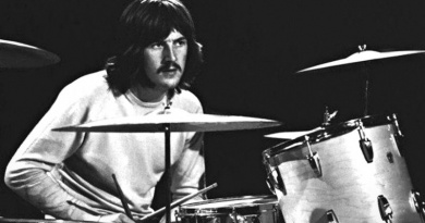 Remembering The Legendary Led Zeppelin Drummer John Bonham