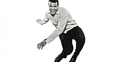 Chubby Checker’s “The Twist” goes No.1 on Hot 100 in 1960