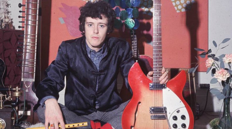 In 1966 with &quot;Sunshine Superman&quot;Donovan reaches number 1 on Hot 100 for the first and last time | Pop Expresso