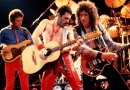Queen reaches No.1 on U.S Hot 100 in 1980 for the first time