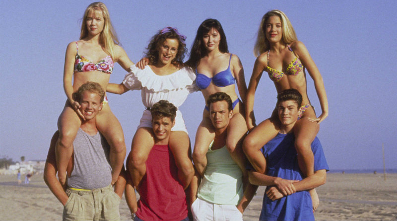 The Beverly Hills 90210 cast: Where are they now?