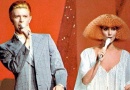 David Bowie appears on the Cher CBS Show in 1975