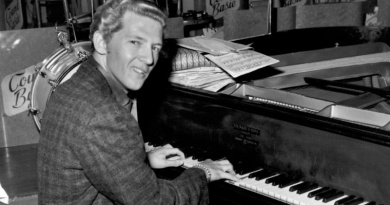 Jerry Lee Lewis’ “Great Balls Of Fire” was released 66 years ago