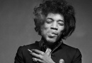 The legendary Jimi Hendrix was born 80 years ago