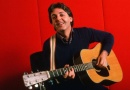 In 1984 Paul McCartney climbs to No.1 with his soundtrack album “Give My Regards To Broad Street”
