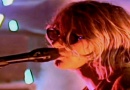 Nirvana performed an unique version of “Smells Like Teen Spirit” on the British TV show Top Of The Pops on this day in 1991