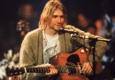 In 1993 Nirvana goes acoustic for MTV Unplugged