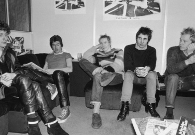 The Sex Pistols brings the Punk to the masses when they appeared on British TV twice on the same day in 1976