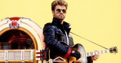 George Michael’s “Faith” goes No.1 on the Hot 100 in 1987