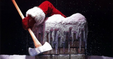 Top 10 Christmas Horror Movies