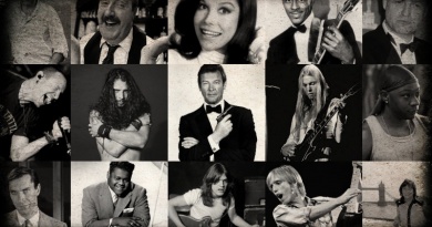In Memoriam: 30 Celebrities and Artists We’ve Lost In 2017
