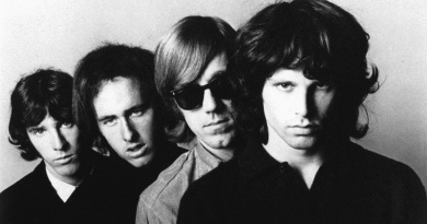 The flawless and timeless debut album of The Doors