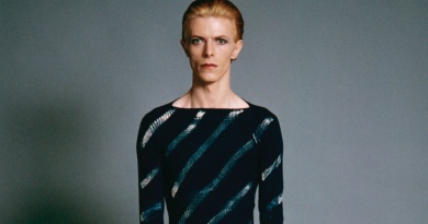 The Style And Fashion Of David Bowie: Sound And Vision 1970’s – 1980’s