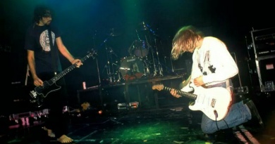 Nirvana on Video: 1989-1994