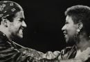 In 1987 George Michael and Aretha Franklin duet “I Knew You Were Waiting (For Me)” peaks to No.1 around the world