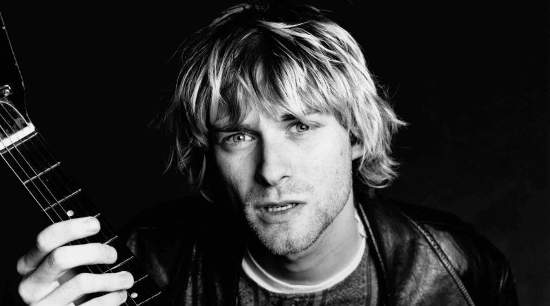 Kurt Cobain 57th Anniversary Special