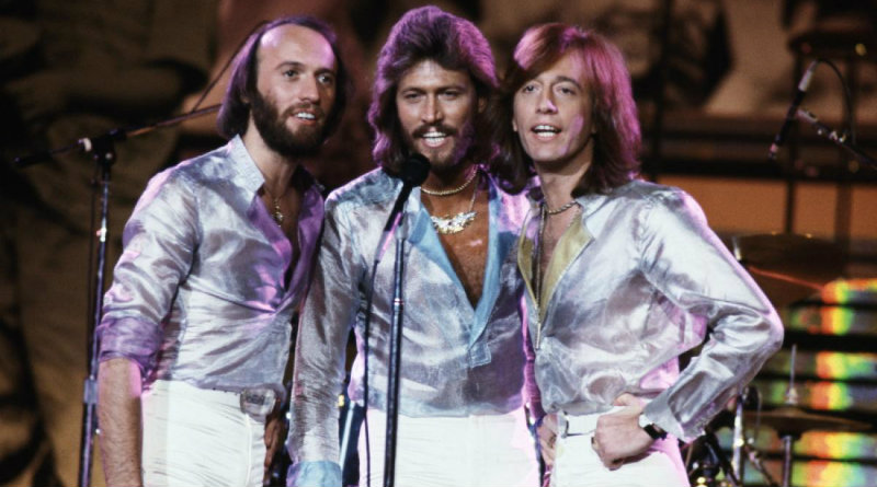 Bee Gees get their 8th US No.1 hit with “Tragedy” in 1979
