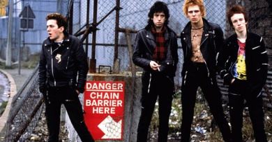 The Clash releases their debut single “White Riot” on this day in 1977