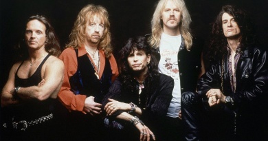 Revisiting the 1993 Aerosmith’s hit album “Get A Grip”, a timeless record