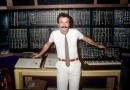The Electronic Pop music genius Giorgio Moroder turns 84 today