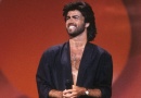 George Michael gets his second solo No.1 with “A Different Corner” in 1986