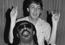 Paul McCartney and Stevie Wonder reach No.1 in 1982 with “Ebony and Ivory”