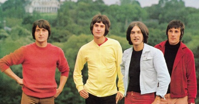 The Kinks release their finest Pop single “Waterloo Sunset” in 1967