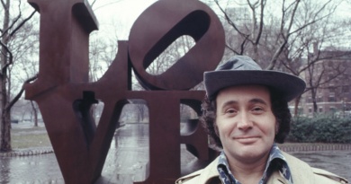 The legacy of Robert Indiana