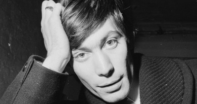 Remembering the Rolling Stone Charlie Watts on his birthday