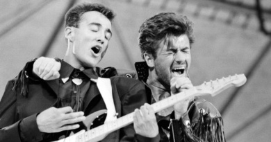 On this day in 1986 Wham! wrote the final chapter on their history
