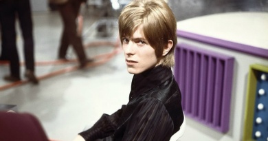 In 1967 David Bowie releases the single “Love You Till Tuesday”