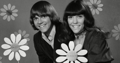 “(They Long to Be) Close to You” gave the Carpenters their first No.1 in 1970
