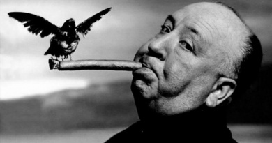 Alfred Hitchcock the “Master of Suspense” was born on this day in 1899