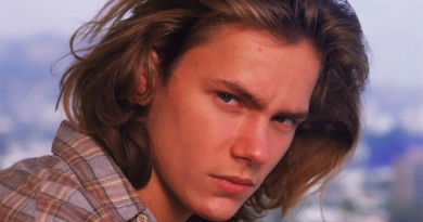 The Top 5 Essential River Phoenix Movies and His Life and Career