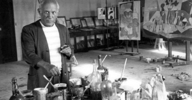 Remembering Pablo Picasso on his 142nd Anniversary