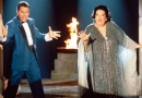 Montserrat Caballé and Freddie Mercury: When Rock and Opera blend majestically and perfectly in "Barcelona"