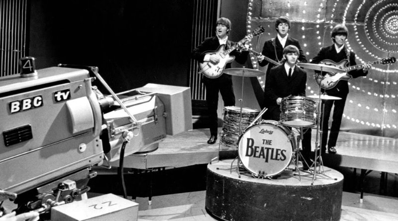 Watch The Beatles Top Of The Pops debut as it was originally broadcast  in 1964