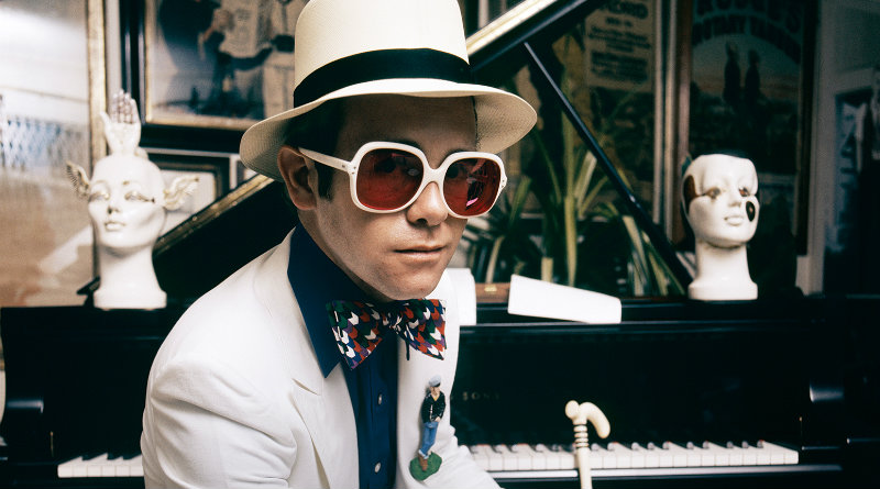 The best 20 Elton John songs