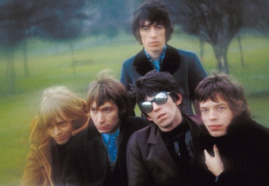 The Rolling Stones scored their fourth U.S No.1 in 1967 with “Ruby Tuesday”