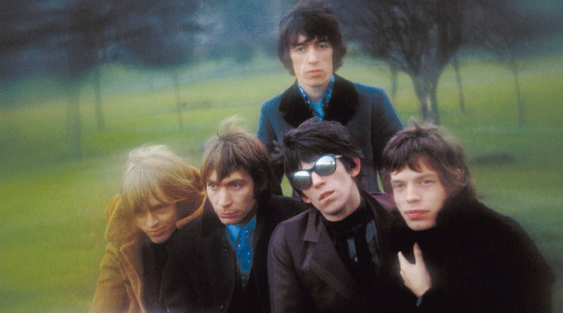 The Rolling Stones scored their fourth U.S No.1 in 1967 with “Ruby Tuesday”