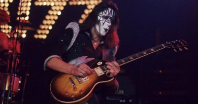 Ten of the very best Kiss songs during Ace Frehley’s era