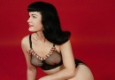 The timeless “Queen of Pinups” Bettie Page