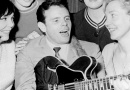 The Del Shannon’s rock classic “Runaway” peaks to No.1 in 1961