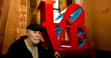The legacy of Robert Indiana