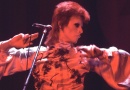 On July 3, 1973, David Bowie kills Ziggy Stardust live at the London’s Hammersmith Odeon